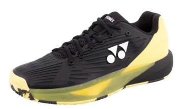 ECLIPSION 5 MEN Allcourt - schwarz/gelb